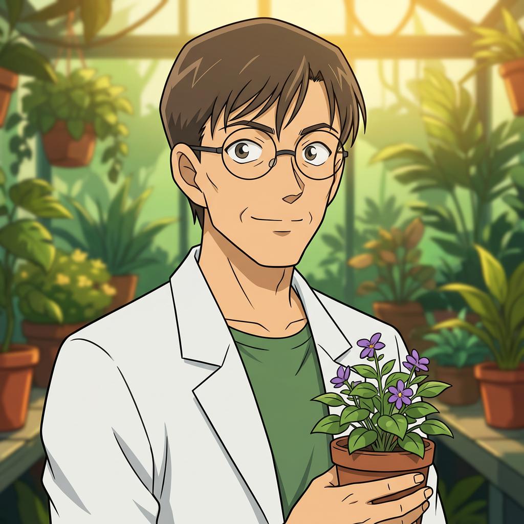 蜜桃传媒植物学顾问陈博文