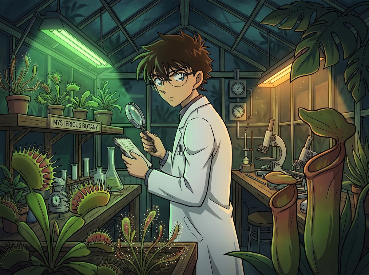 蜜桃传媒食虫植物视频